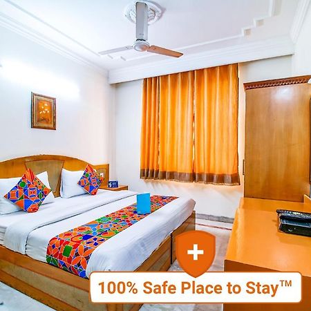 FabHotel Ashu Palace Karol Bagh Delhi  Bagian luar foto