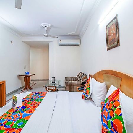 FabHotel Ashu Palace Karol Bagh Delhi  Bagian luar foto