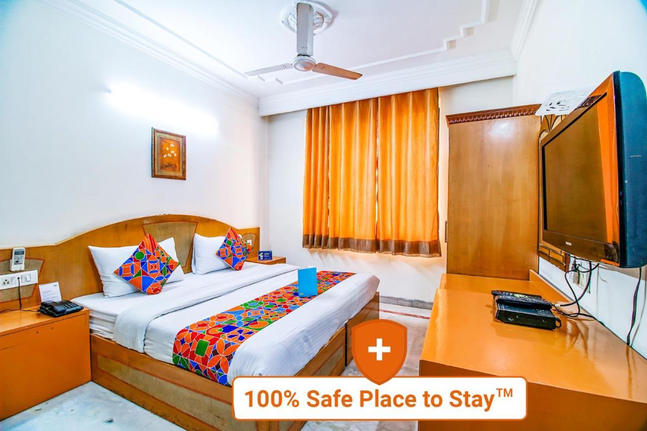 FabHotel Ashu Palace Karol Bagh Delhi  Bagian luar foto
