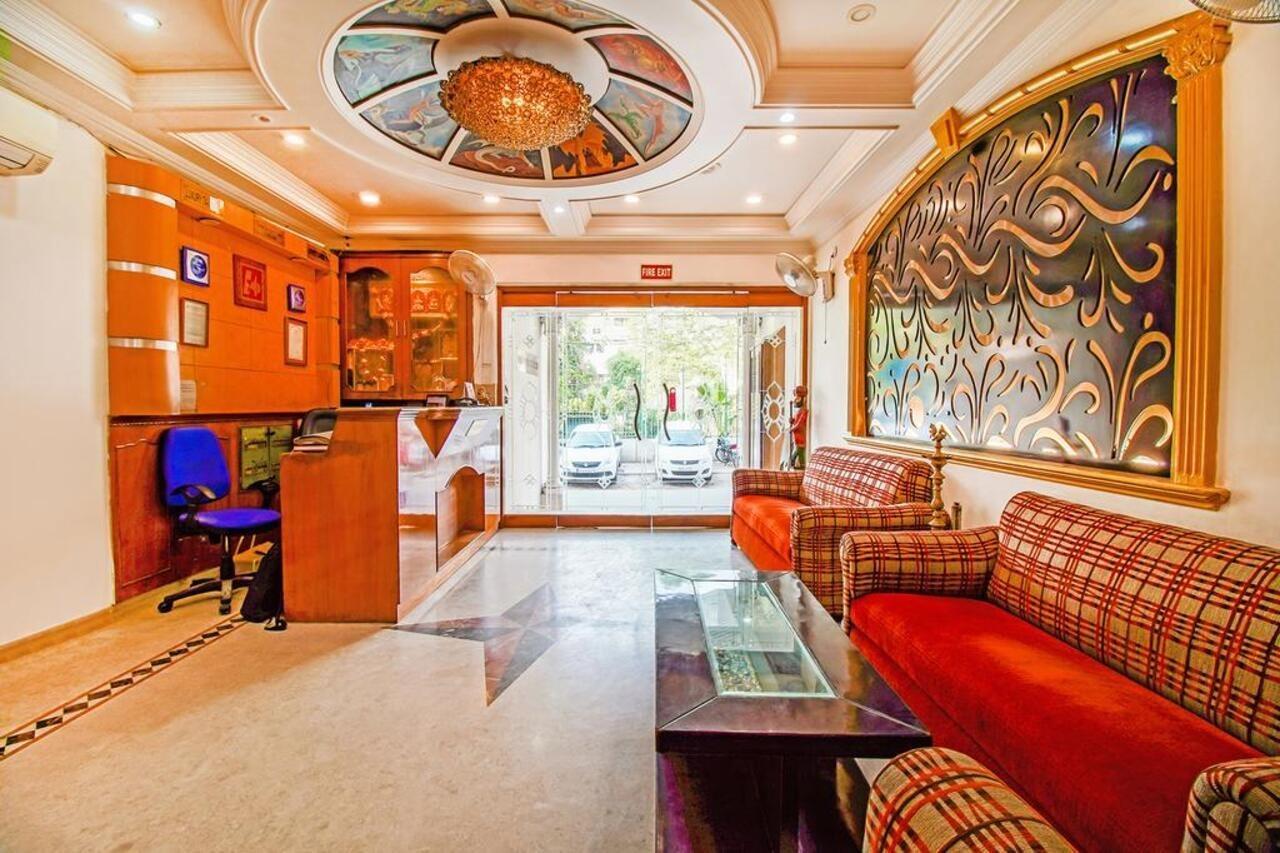 FabHotel Ashu Palace Karol Bagh Delhi  Bagian luar foto