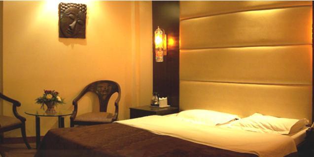 FabHotel Ashu Palace Karol Bagh Delhi  Ruang foto