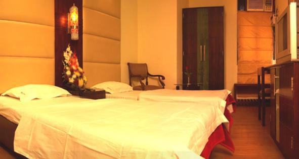 FabHotel Ashu Palace Karol Bagh Delhi  Ruang foto