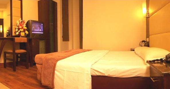 FabHotel Ashu Palace Karol Bagh Delhi  Ruang foto