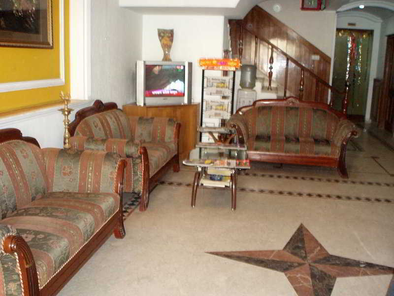 FabHotel Ashu Palace Karol Bagh Delhi  Interior foto