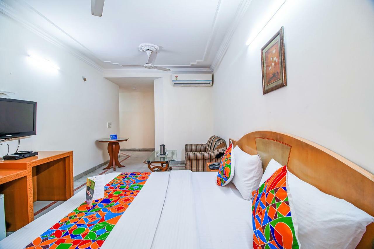 FabHotel Ashu Palace Karol Bagh Delhi  Bagian luar foto