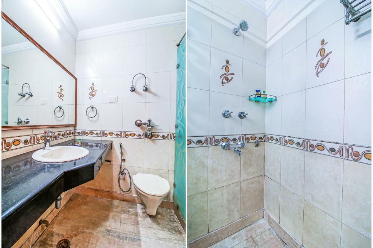 FabHotel Ashu Palace Karol Bagh Delhi  Bagian luar foto