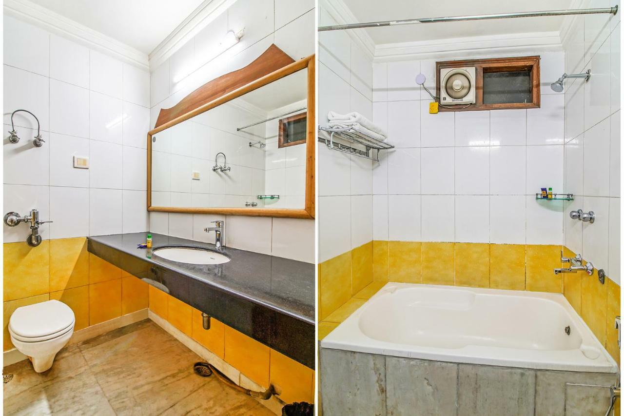 FabHotel Ashu Palace Karol Bagh Delhi  Bagian luar foto