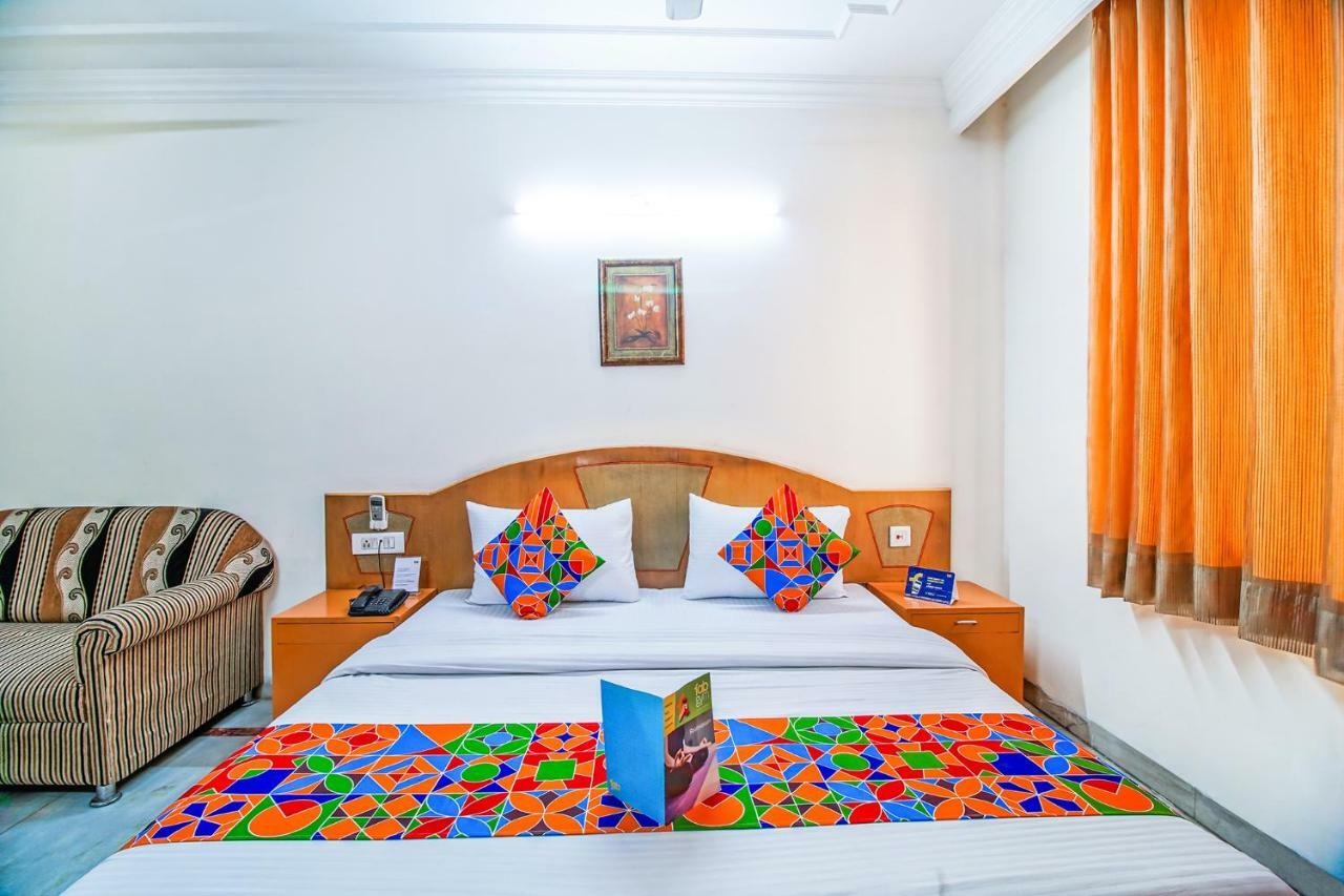 FabHotel Ashu Palace Karol Bagh Delhi  Bagian luar foto