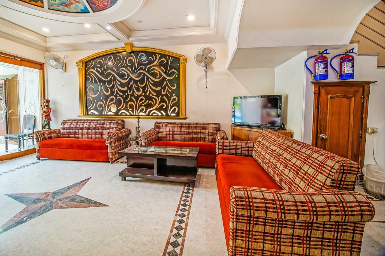 FabHotel Ashu Palace Karol Bagh Delhi  Bagian luar foto