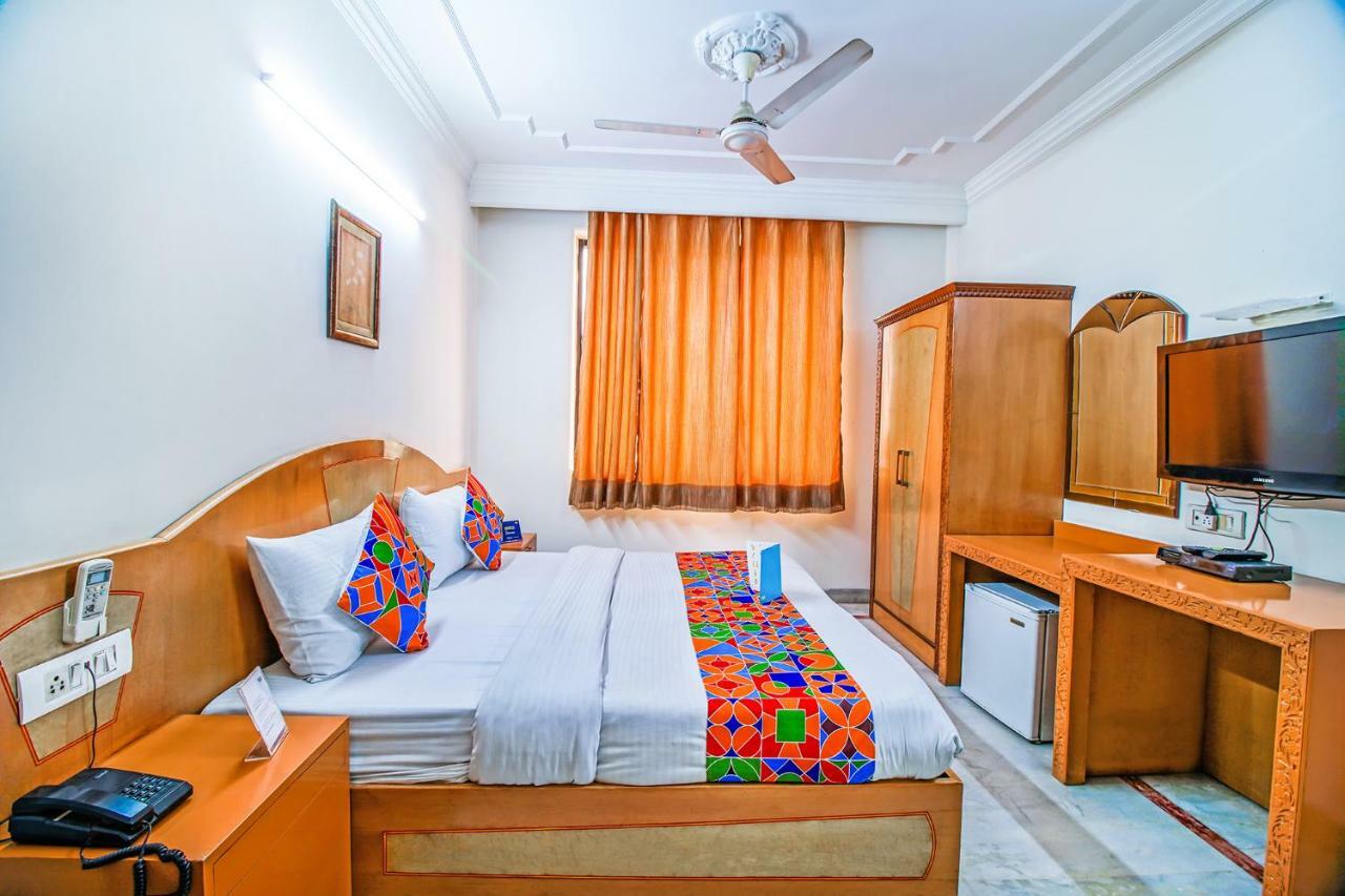 FabHotel Ashu Palace Karol Bagh Delhi  Bagian luar foto