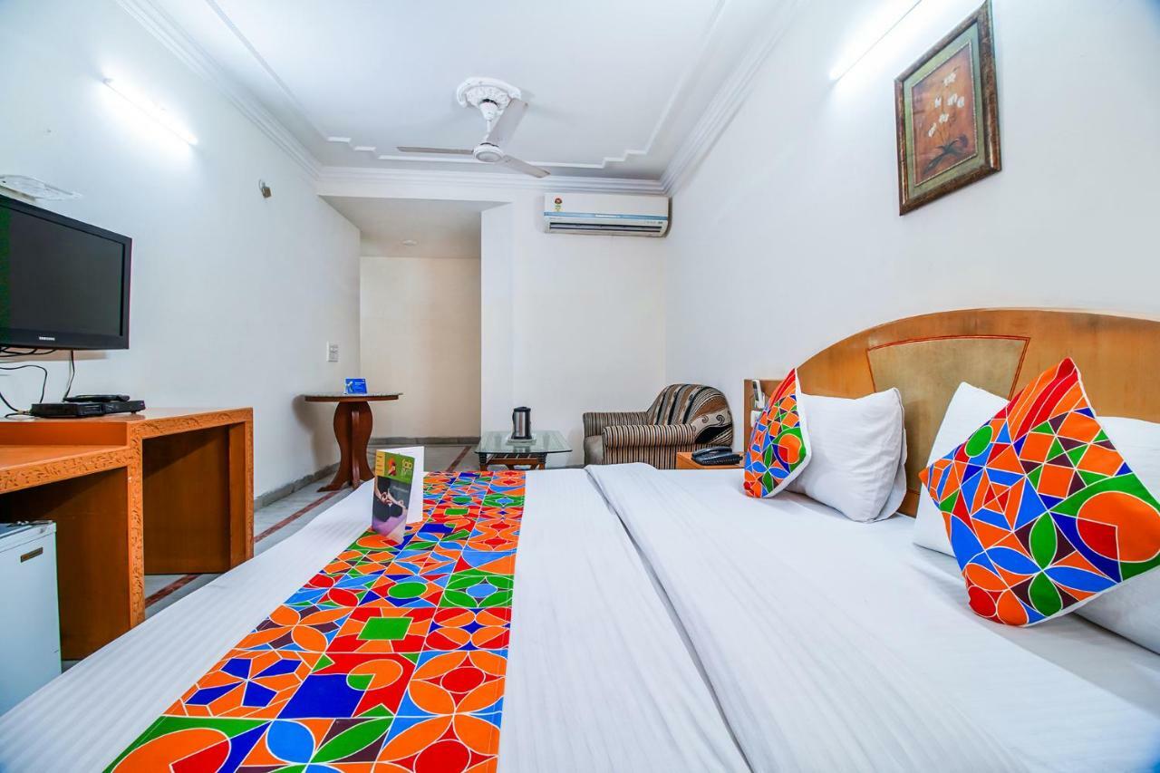 FabHotel Ashu Palace Karol Bagh Delhi  Bagian luar foto